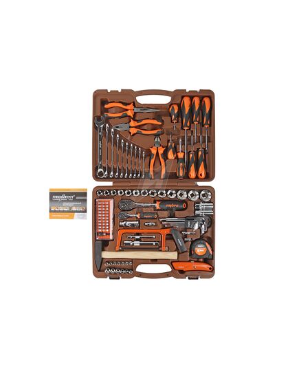 Набор инструмента OMBRA OMT101S 101 предмет, изображение 4