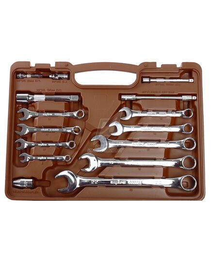 Набор инструмента OMBRA OMT82S12 - 82 предмета, изображение 3