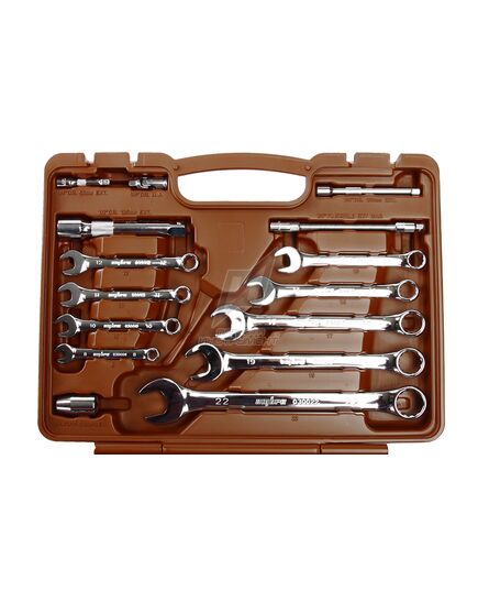 Набор инструмента OMBRA OMT82S - 82 предмета, изображение 4