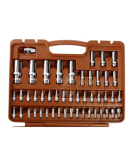 Набор инструмента OMBRA OMT94S12 94 предмета, изображение 3