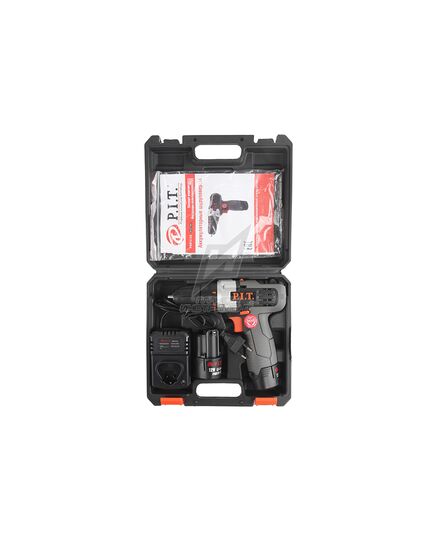 Аккумуляторный шуруповерт P.I.T. PSR 12-C6 МАСТЕР, изображение 9
