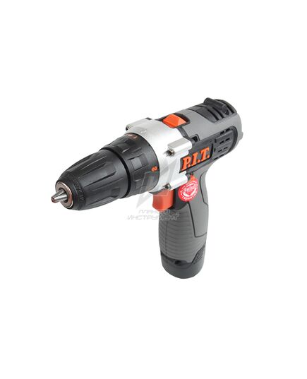 Аккумуляторный шуруповерт P.I.T. PSR 12-C6 МАСТЕР, изображение 2