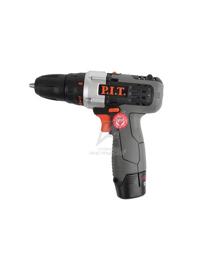 Аккумуляторный шуруповерт P.I.T. PSR 12-C6 МАСТЕР, изображение 3