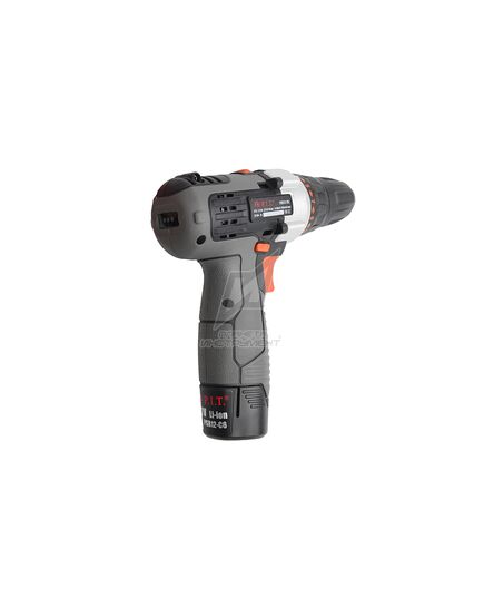 Аккумуляторный шуруповерт P.I.T. PSR 12-C6 МАСТЕР, изображение 4