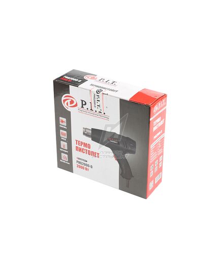 Термопистолет P.I.T. PHG 2000-D СТАНДАРТ, изображение 8