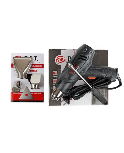 Термопистолет P.I.T. PHG 2000-D СТАНДАРТ, изображение 7