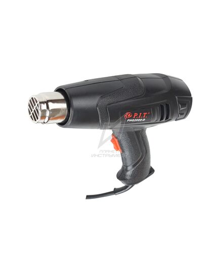 Термопистолет P.I.T. PHG 2000-D СТАНДАРТ, изображение 2