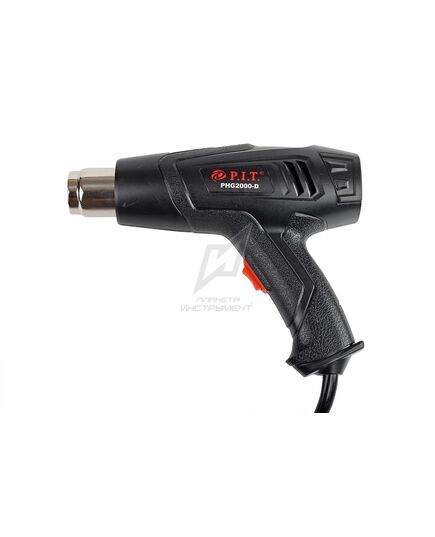 Термопистолет P.I.T. PHG 2000-D СТАНДАРТ, изображение 3