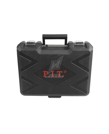 Гайковерт ударный P.I.T. PIW 1050-C МАСТЕР, набор головок, изображение 8