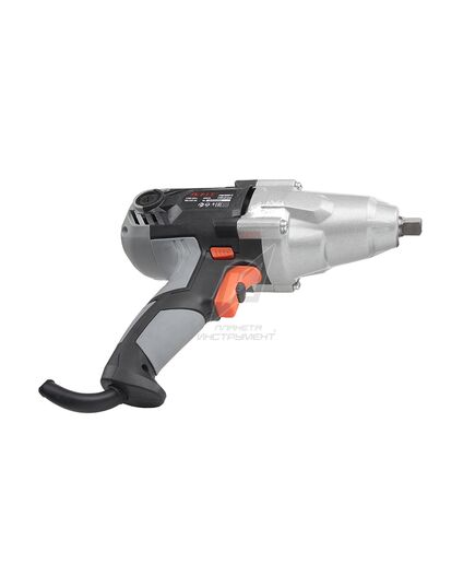 Гайковерт ударный P.I.T. PIW 1050-C МАСТЕР, набор головок, изображение 4