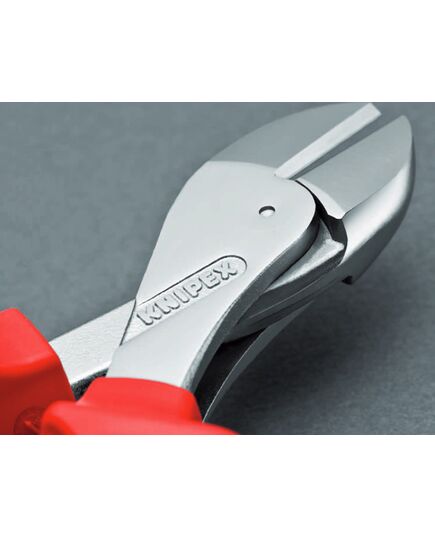 Компактные кусачки боковые X-Cut диэлектрические KNIPEX 160мм, изображение 2 от магазина Планета Инструмент Компактные кусачки боковые X-Cut диэлектрические KNIPEX 160мм, изображение 2