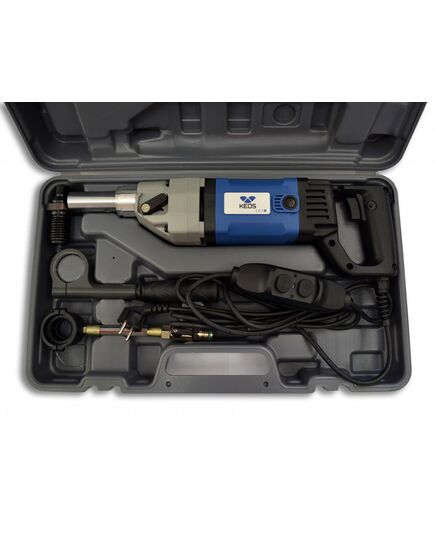 Дрель алм. сверления KEOS KS-130/2 (ручная установка), изображение 2