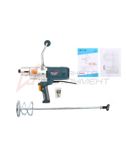 Миксер REBIR EM1-950E-2, изображение 5