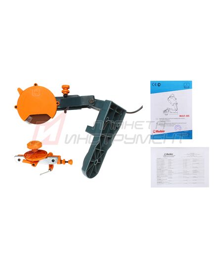 Станок для заточки цепей REBIR IKA1-85, изображение 7