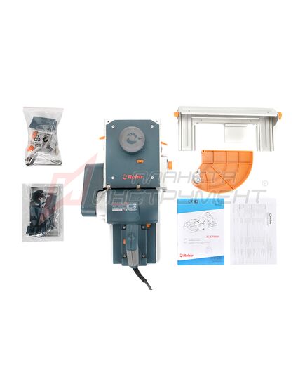 Рубанок REBIR IE 5708М, изображение 6