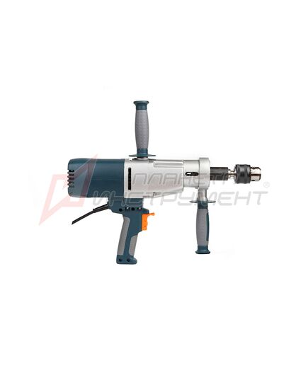 Дрель REBIR IE-1206-16/2000ER + поворотная ручка, изображение 3