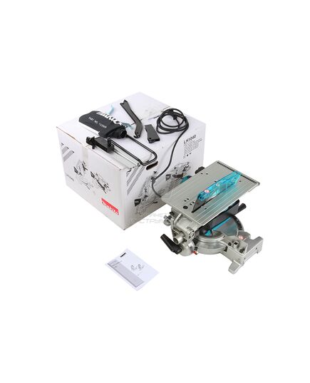Пила торцовочная Makita LH 1040, изображение 10 от магазина Планета Инструмент Пила торцовочная Makita LH 1040, изображение 10