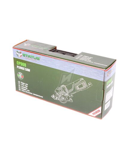 Дисковая мини-пила Status CP90U универсальная, изображение 14