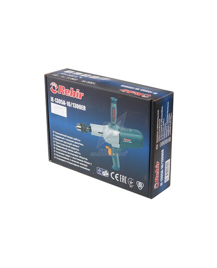 Дрель REBIR IE-1305-16/1300, изображение 6