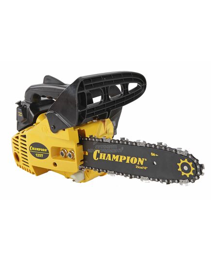 Бензопила CHAMPION 125T, 0.7кВт, 10", изображение 2 от магазина Планета Инструмент Бензопила CHAMPION 125T, 0.7кВт, 10", изображение 2