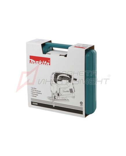 Лобзик Makita 4329K, изображение 6