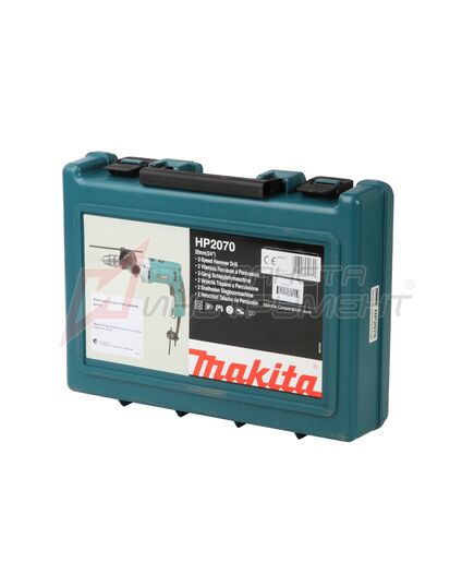 Дрель ударная Makita HP 2070, изображение 5