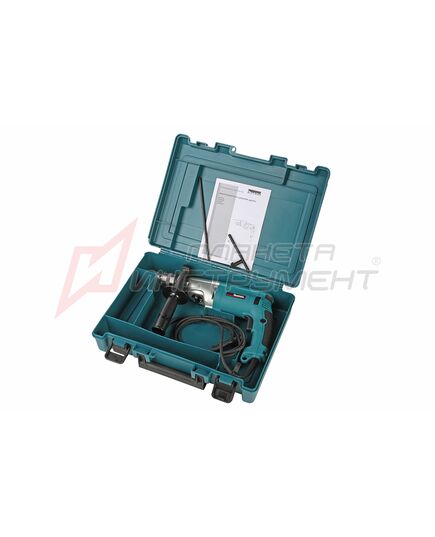 Дрель ударная Makita HP 2070, изображение 4