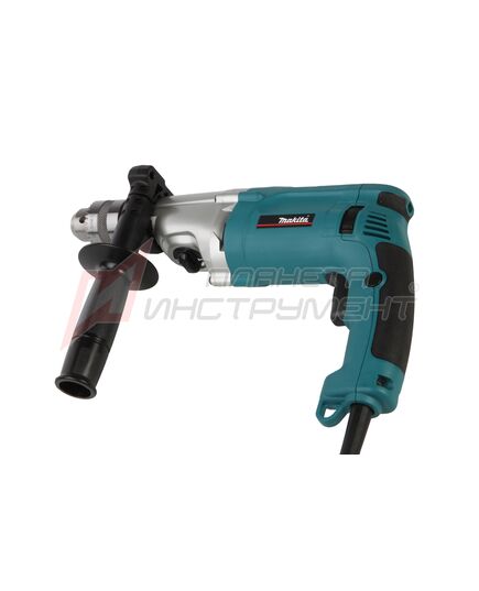 Дрель ударная Makita HP 2070, изображение 2
