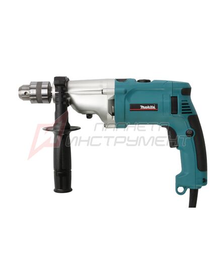 Дрель ударная Makita HP 2070, изображение 3