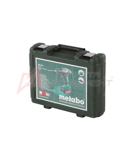 Аккумуляторный шуруповерт Metabo BS 14.4, изображение 5