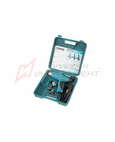 Термопистолет Makita HG5012K, изображение 3
