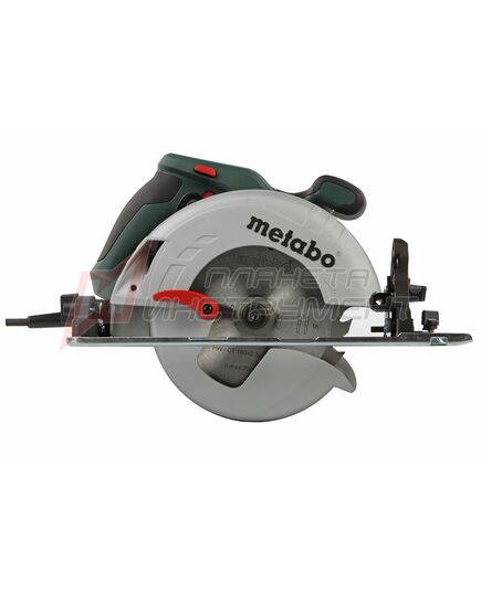 Пила дисковая Metabo KS 55, изображение 2 от магазина Планета Инструмент Пила дисковая Metabo KS 55, изображение 2