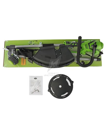 Триммер электрический GreenWorks GST1246, изображение 6