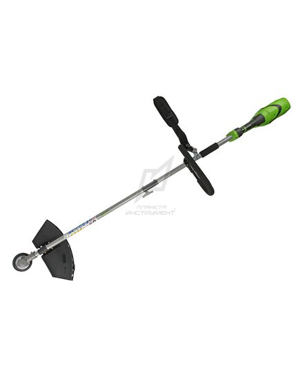 Триммер электрический GreenWorks GST1246, изображение 2