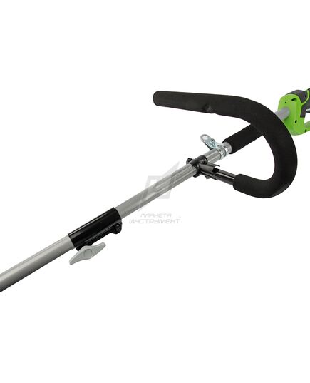 Триммер электрический GreenWorks GST1246, изображение 3