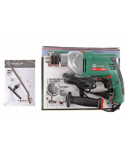 Дрель ударная Status DP851, изображение 7