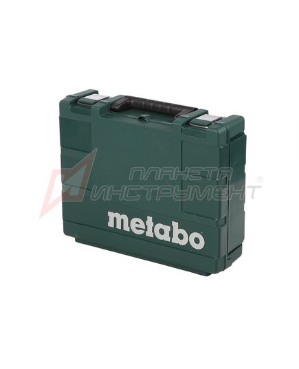 Аккумуляторный шуруповерт Metabo PowerMaxx BS (600080500), изображение 6