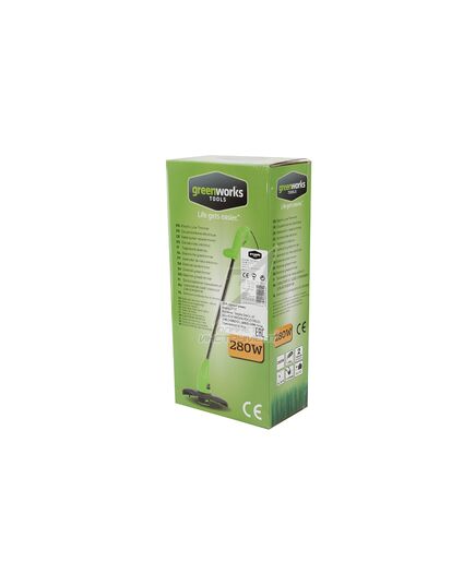 Триммер электрический GREENWORKS GST2830, изображение 8
