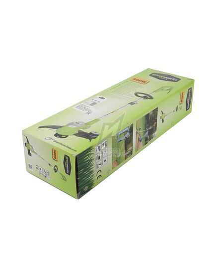 Триммер электрический GREENWORKS GST5033M, изображение 10
