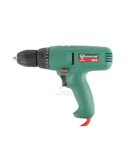 Шуруповерт сетевой Status SD300/2, изображение 2