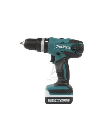 Аккумуляторный шуруповерт ударный MAKITA HP347DWE, изображение 3