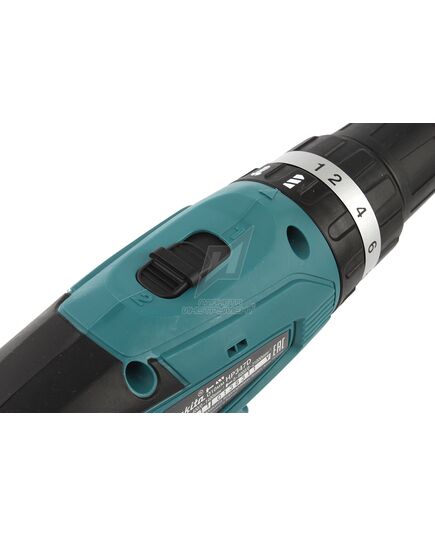 Аккумуляторный шуруповерт ударный MAKITA HP347DWE, изображение 4