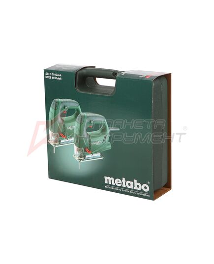 Лобзик Metabo STEB 70 Quick Case, изображение 8