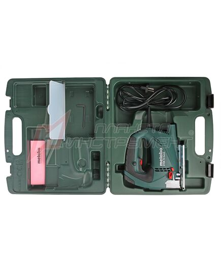 Лобзик Metabo STEB 70 Quick Case, изображение 6