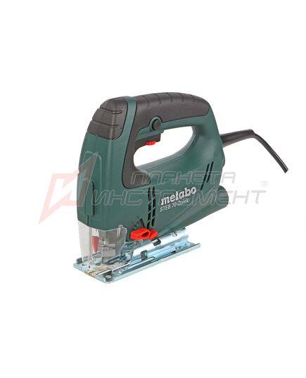 Лобзик Metabo STEB 70 Quick Case, изображение 2