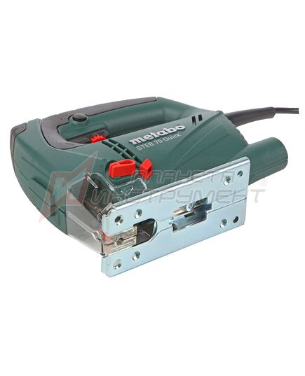 Лобзик Metabo STEB 70 Quick Case, изображение 5