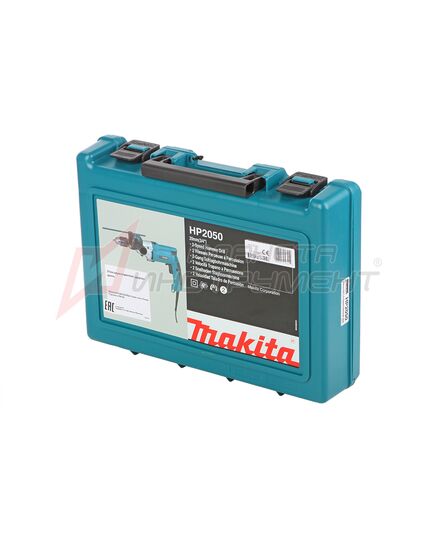 Дрель ударная Makita HP 2050, изображение 7 от магазина Планета Инструмент Дрель ударная Makita HP 2050, изображение 7