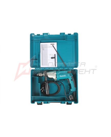 Дрель ударная Makita HP 2050, изображение 6 от магазина Планета Инструмент Дрель ударная Makita HP 2050, изображение 6
