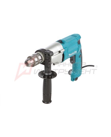 Дрель ударная Makita HP 2050, изображение 2 от магазина Планета Инструмент Дрель ударная Makita HP 2050, изображение 2