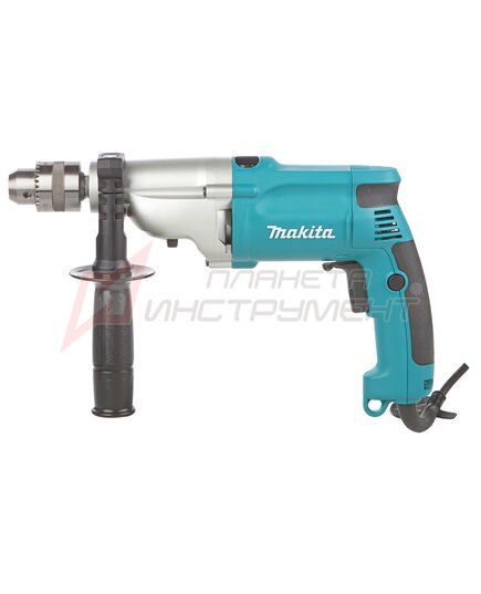 Дрель ударная Makita HP 2050, изображение 3 от магазина Планета Инструмент Дрель ударная Makita HP 2050, изображение 3